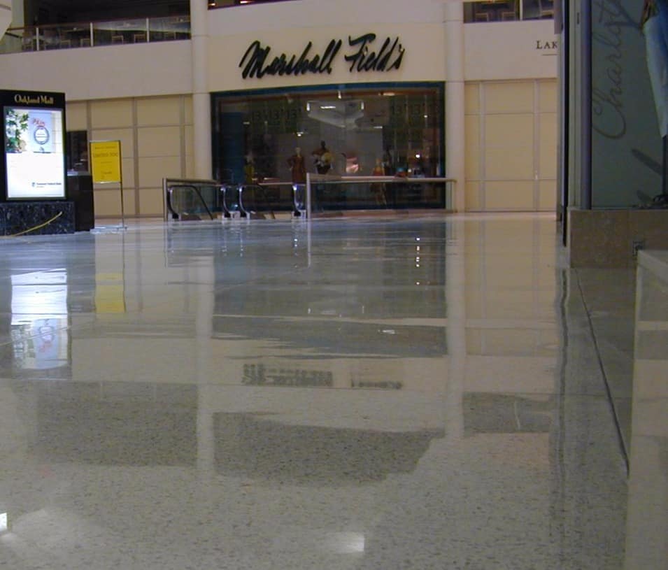 ILLINOIS' PREMIER TERRAZZO REPAIR EXPERT