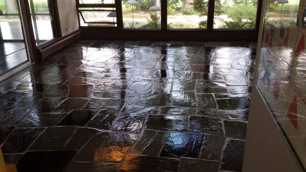 TERRAZZO FLOORING REPAIR SERVICES IN NORTH CAROLINA