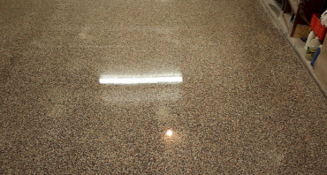 Renew Your Terrazzo with Tercon System