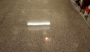 Terrazzo Repair Specialists
