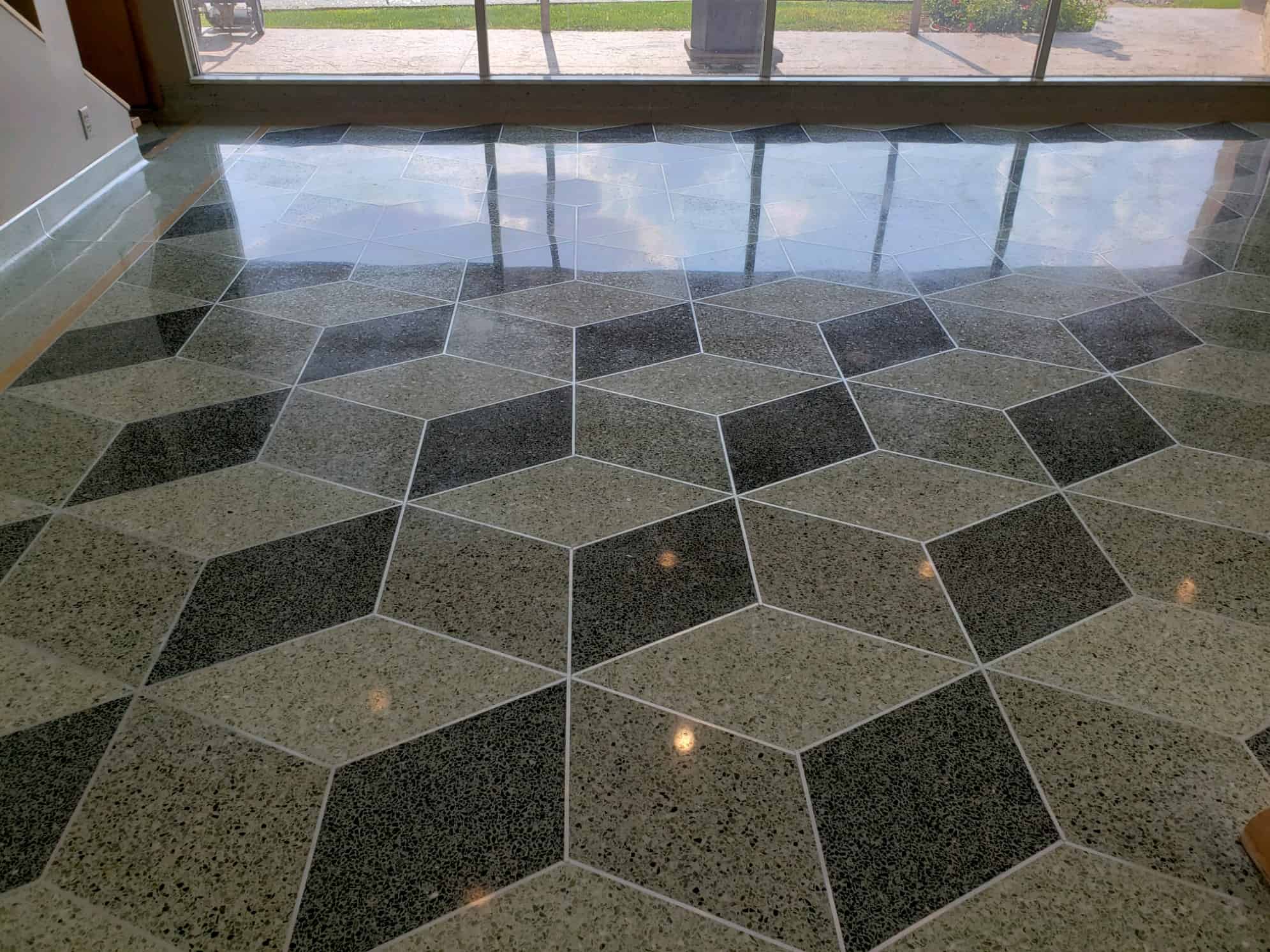 Terrazzo Repair in Ohio