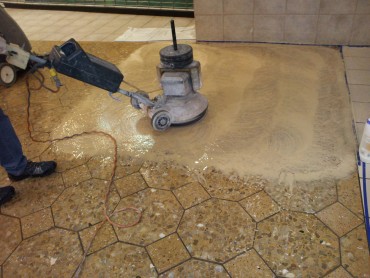 TERCON SYSTEM TERRAZZO SERVICES IN FLORIDA