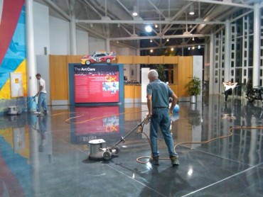 Terrazzo Services in Pennsylvania