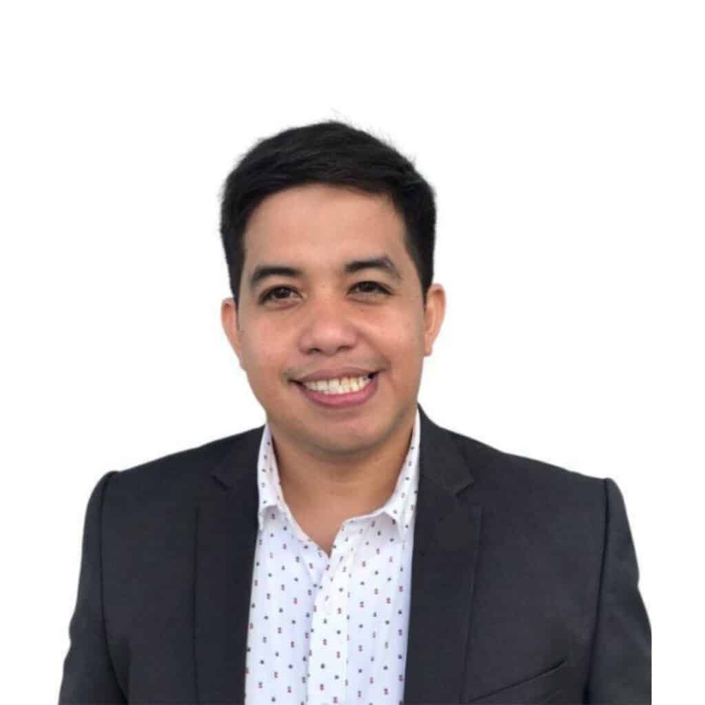 Ivan Shieldon Marketing Specialist