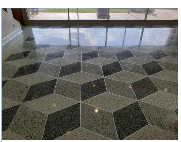 Terrazzo Crack Repair Services - Tercon Systems