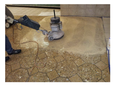Michigan&rsquo;s Best Terrazzo Grinding and Polishing - Tercon Systems