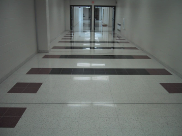 Restoring Terrazzo Floors - Tercon Systems