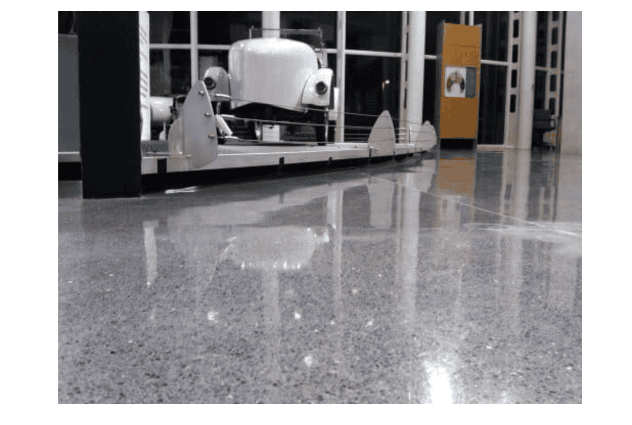 Terrazzo Restoration