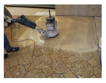 Terrazzo Restoration
