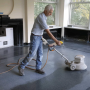 Terrazzo Grinding and Polishing: How TerCon System Perfects the Art of Floor Restoration