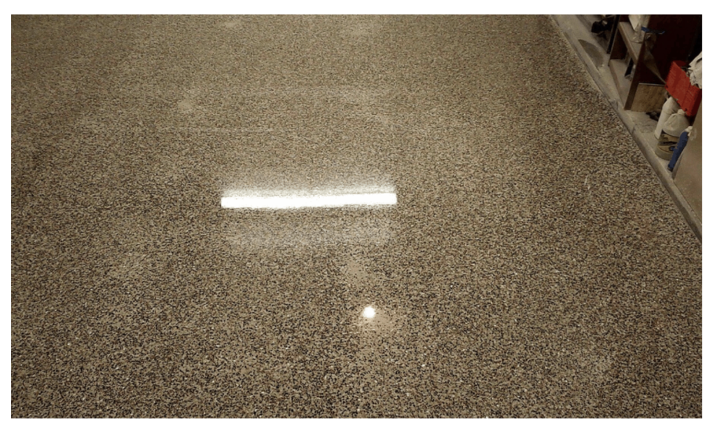 Art of Terrazzo Restoration