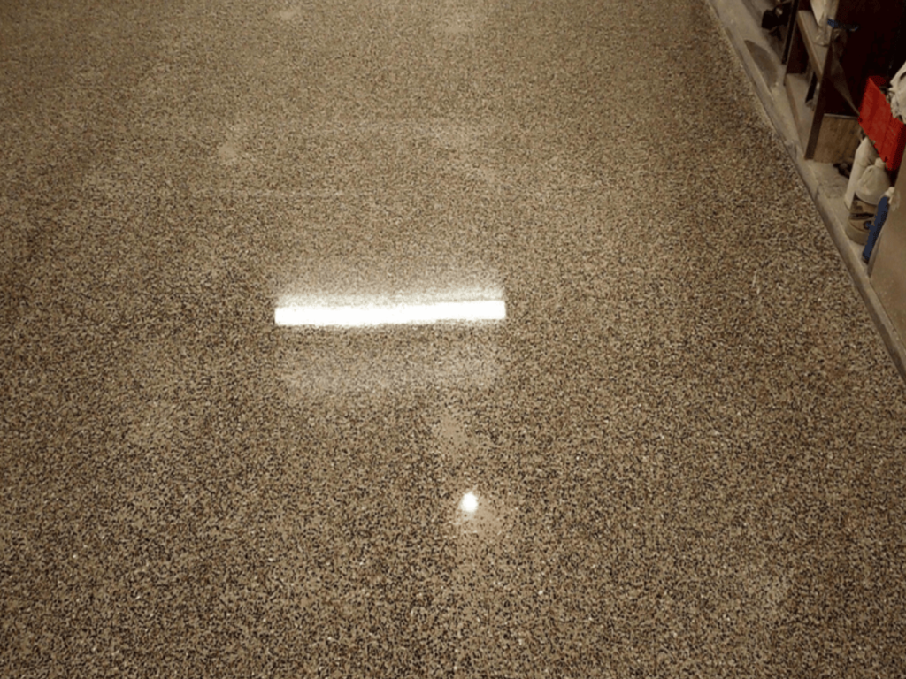 Restoring Terrazzo Floors Is Smarter