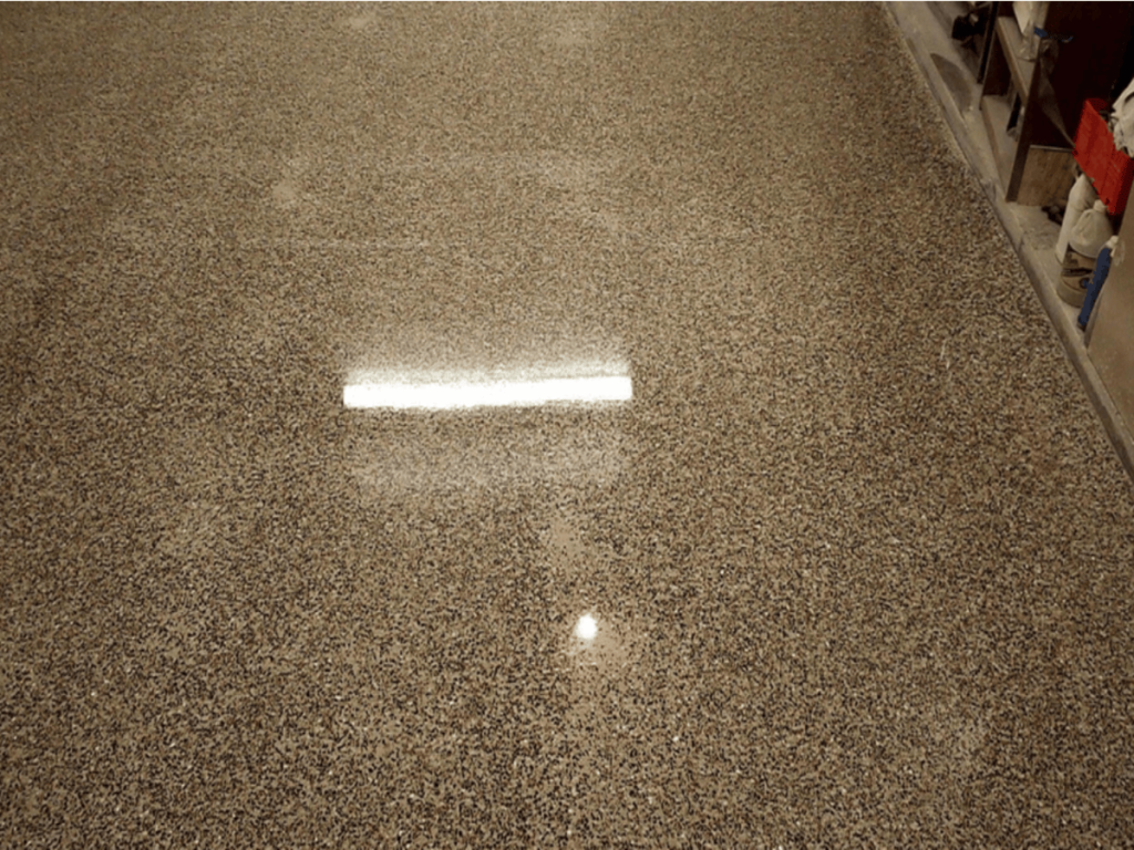 Expert Terrazzo Vitrification and Restoration