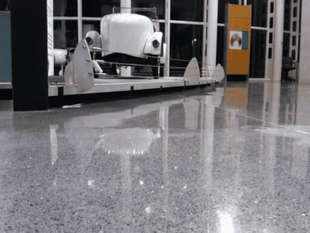 Benefits of Repair and Polishing
