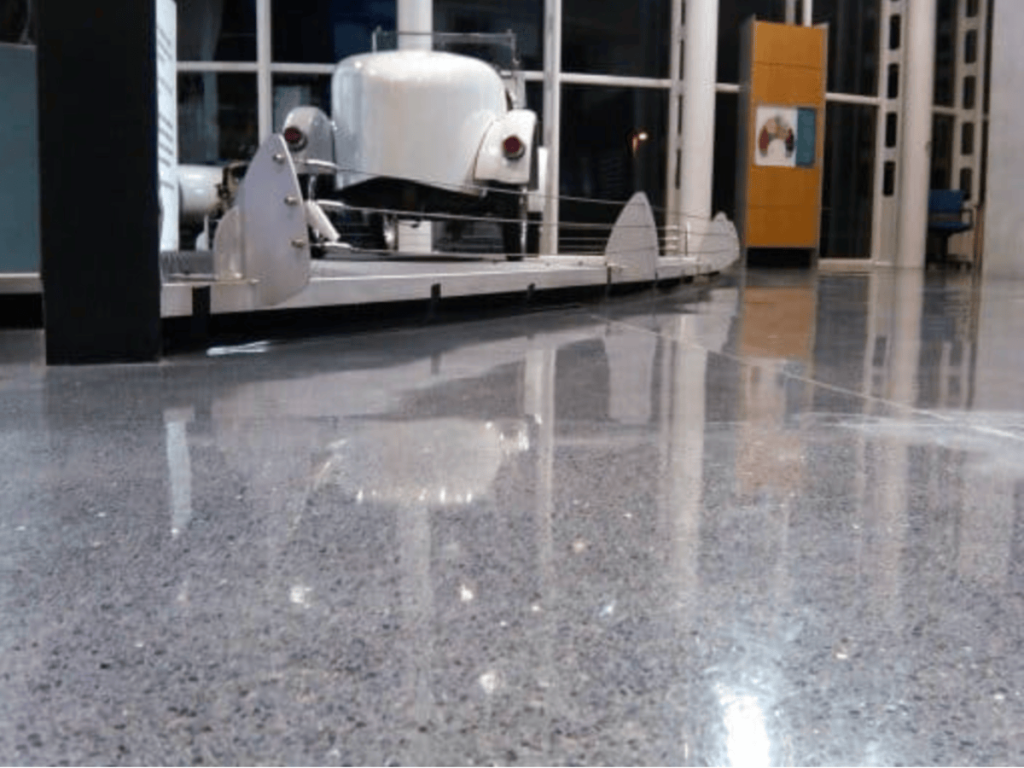 The Power of Terrazzo Services