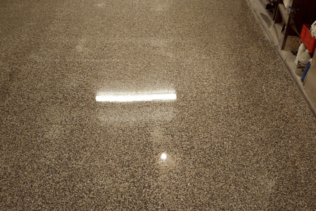 Terrazzo Restoration