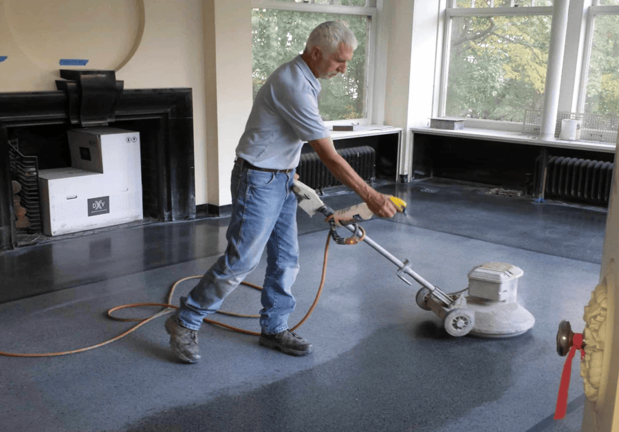 Expert Terrazzo Restoration