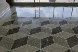 Natural Stone & Terrazzo Restoration for Michigan