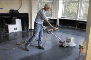 Concrete Polishing & Surface Finishing