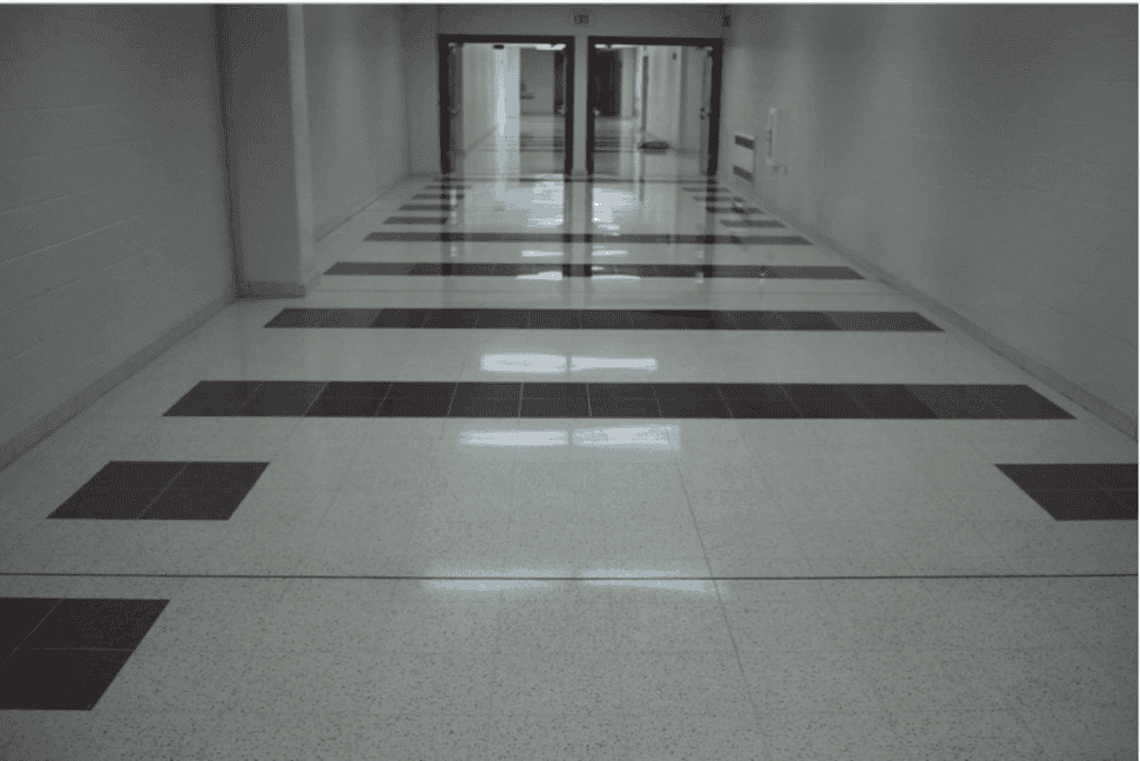 Terrazzo Repair Without Replacement