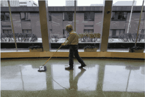 Smart Way to Maintain Terrazzo Floors