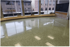 Slip Risks, Liability, and Terrazzo Floors