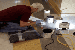 When Terrazzo Becomes a Safety Risk
