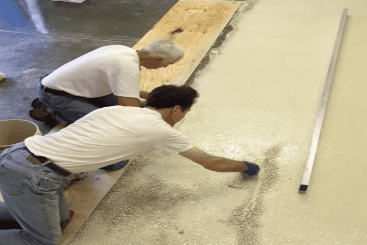 Old Floors Often Deserve Restoration Before Replacement