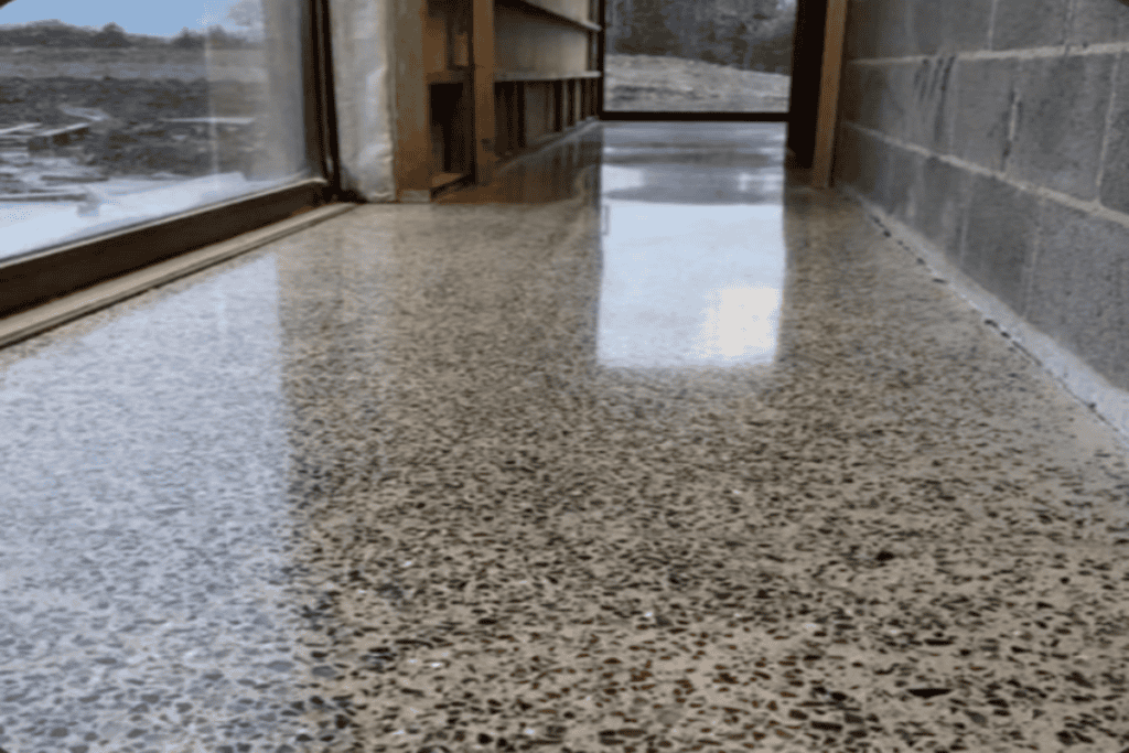 What Terrazzo Damage Can Reveal About a Building’s Past