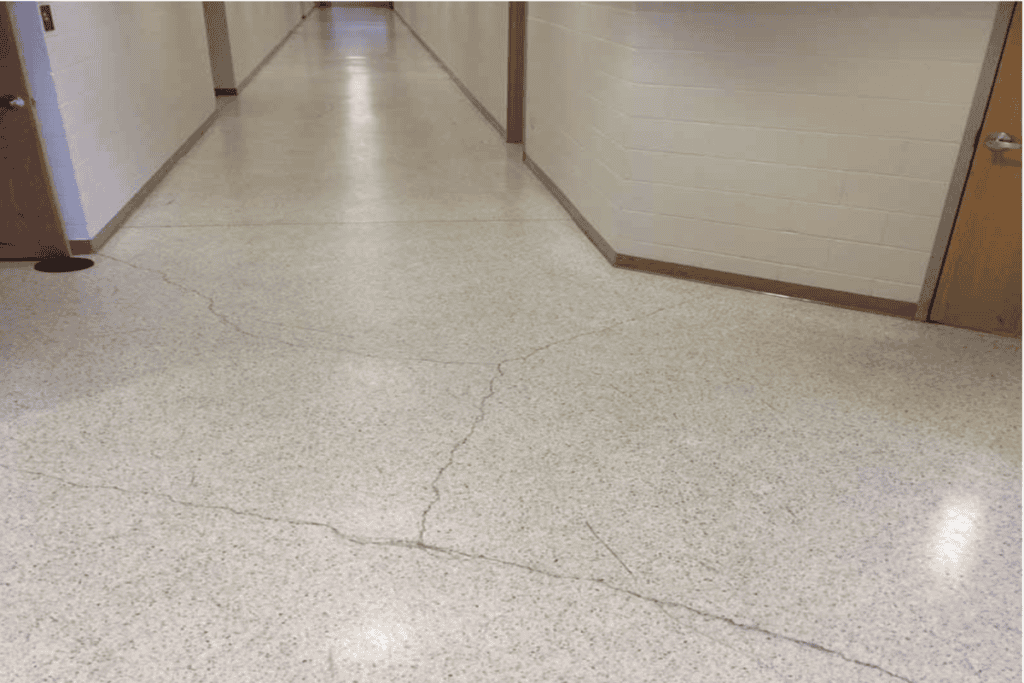 Cost of Neglected Terrazzo