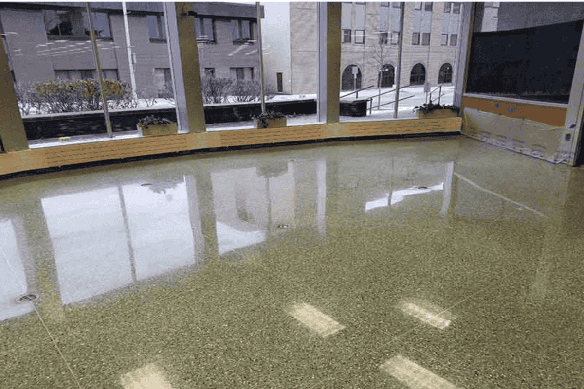 The Quiet Cost of Neglected Terrazzo: How Small Floor Problems Become Expensive Building Issues