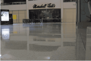 100-Year-Old Terrazzo Floors