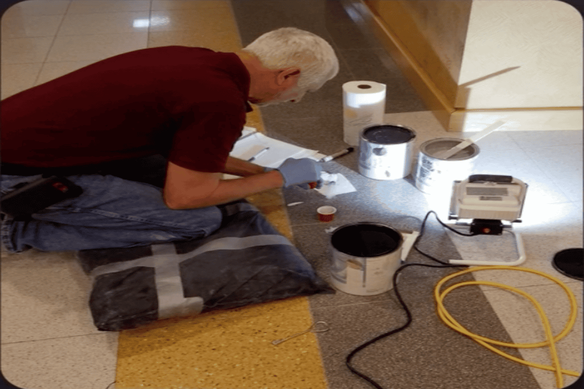 Terrazzo Forensics
