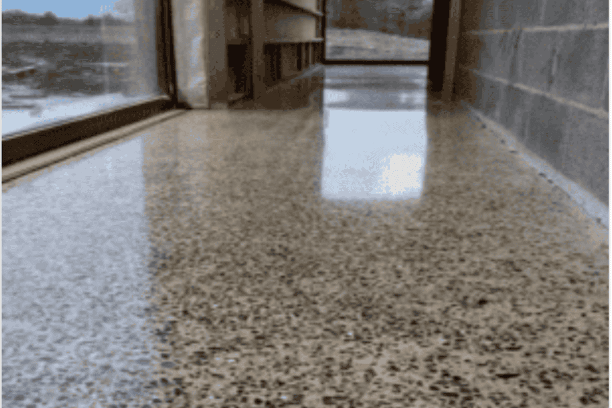 Anatomy of a Terrazzo Floor