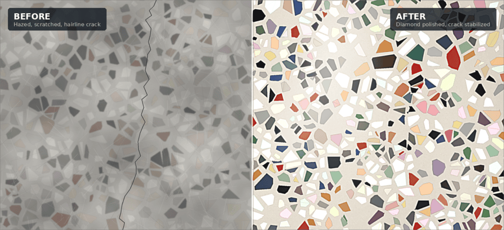 Facility Managers Wish They Knew Before Replacing Terrazzo