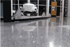 Commercial Terrazzo Restoration You Can Trust
