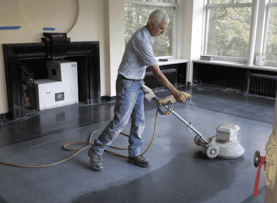 Commercial Terrazzo Restoration You Can Trust